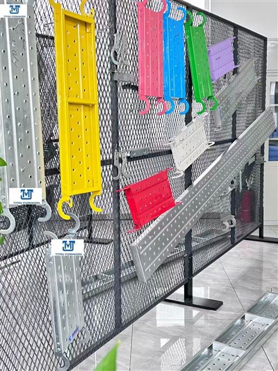 Tablón de andamio de construcción Adecuado para trabajos en altura
